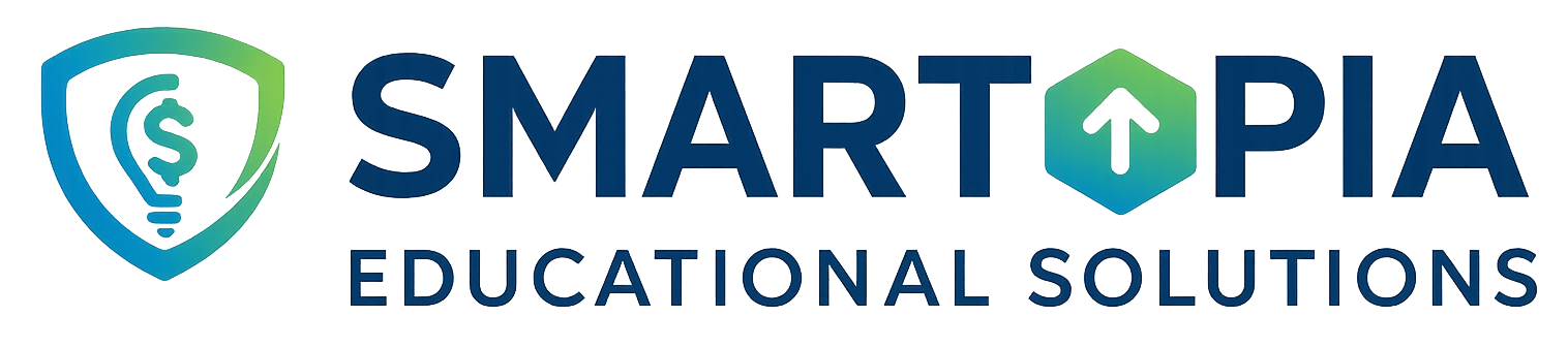 SmartoPia Educational Solutions Logo
